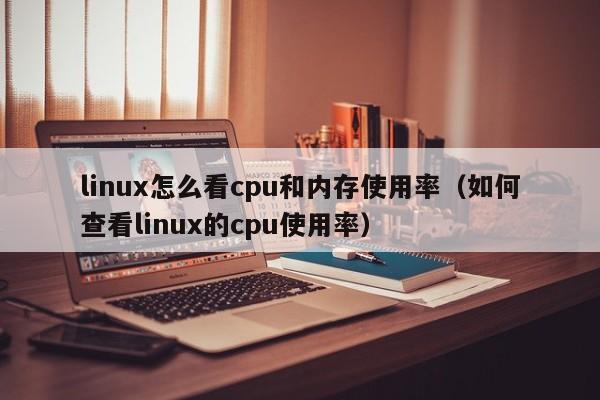 linux怎么看cpu和內存使用率（如何查看linux的cpu使用率）